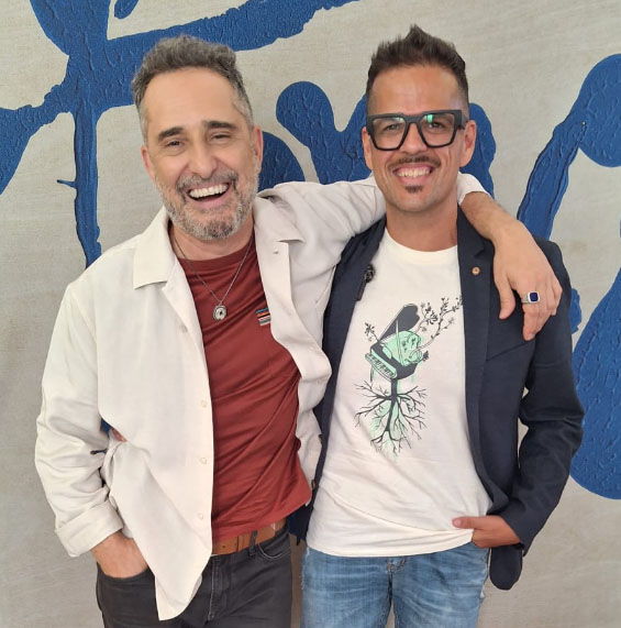 Jorge Drexler presenta Taracá: un viaje identitario grabado en Montevideo