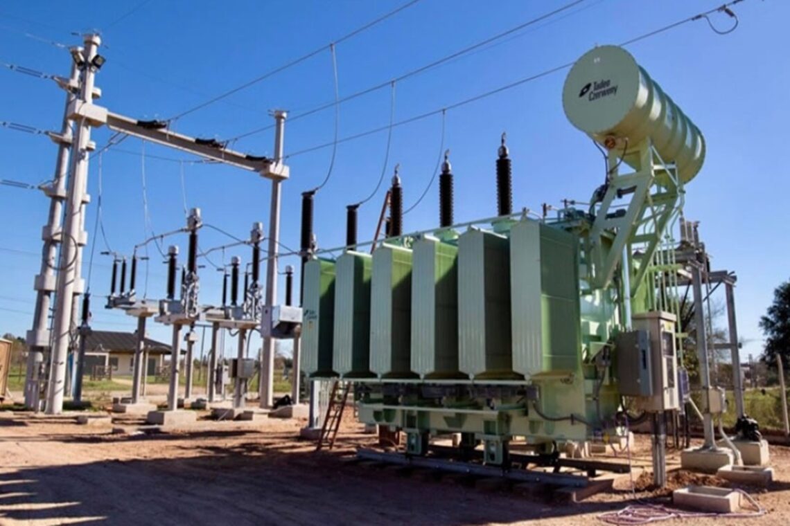 ESTACIÓN TRASFORMADORA “RÍO URUGUAY”: GESTIÓN DE CALIDAD CERTIFICAD POR LA NORMA ISO – IRAM 9001