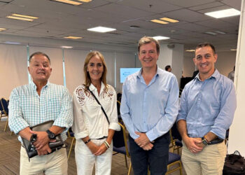 Jornada de capacitación sobre control de incendios con disertantes internacionales