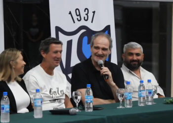 Presentaron en Paraná la etapa final de la Copa Federal Regional Amateur de fútbol femenino