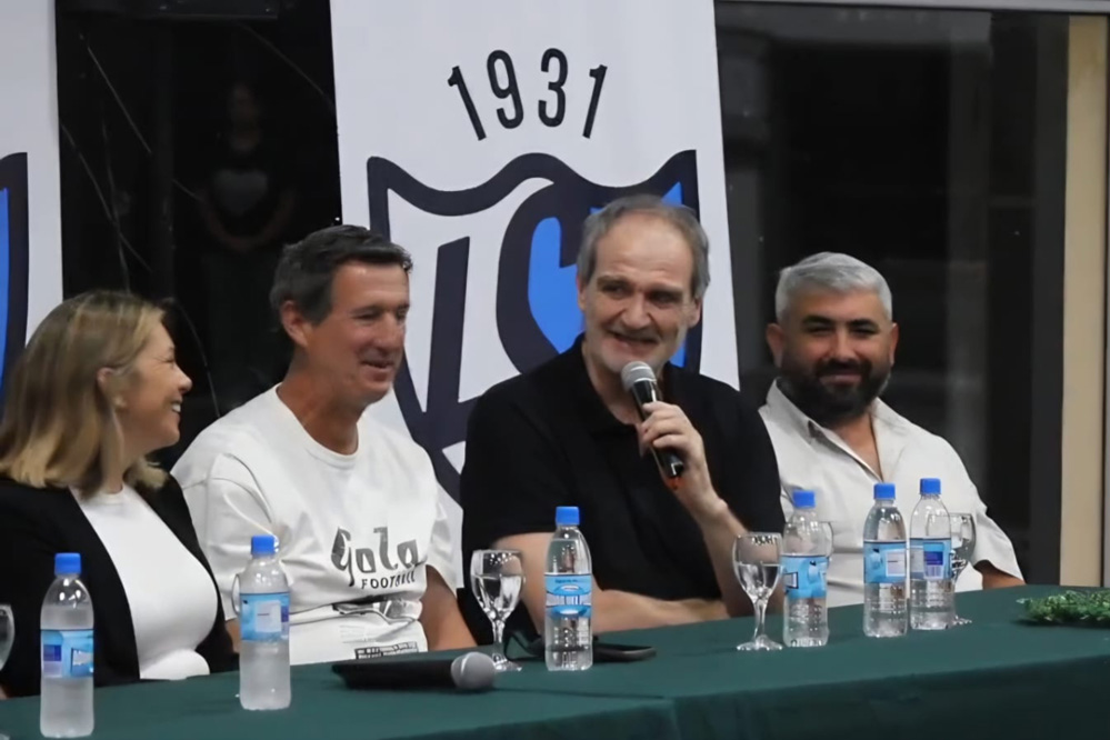 Presentaron en Paraná la etapa final de la Copa Federal Regional Amateur de fútbol femenino