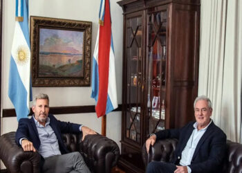 Atilio Benedetti asumió la presidencia del Ente Región Centro e Integración Regional