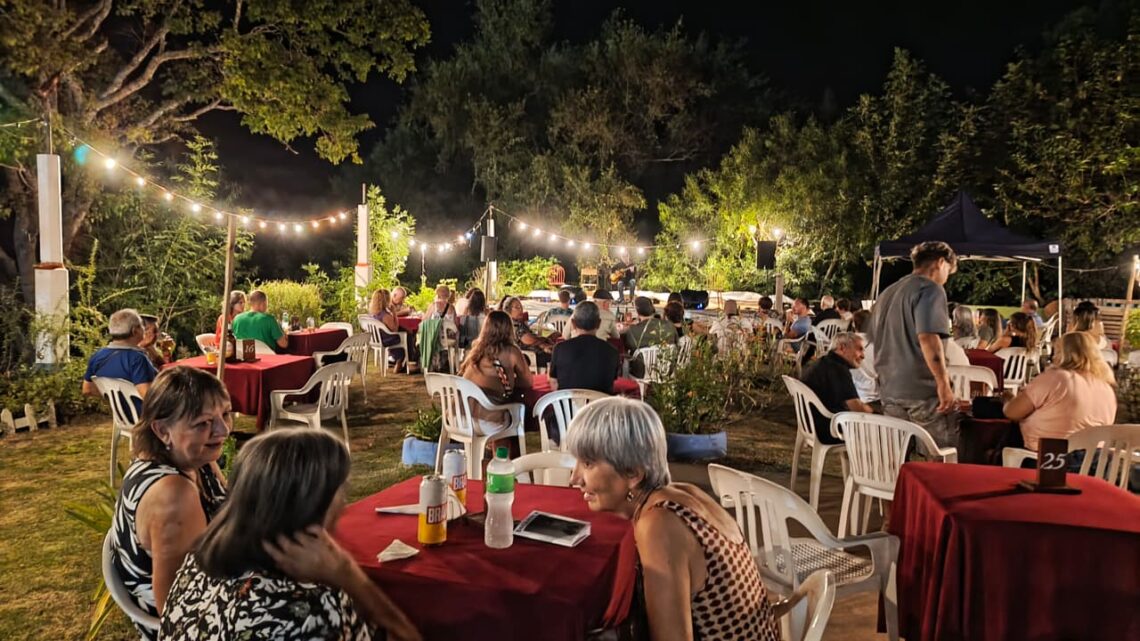 Semana Santa con una variada oferta gastronómica y múltiples propuestas culturales en Pal Río