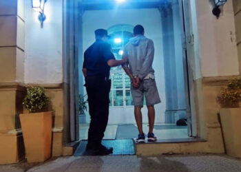 Recuperan motovehículo sustraído tras rápido accionar policial