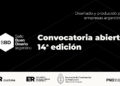Convocan a diseñadores entrerrianos y empresas para la 14ª edición del Sello de Buen Diseño Argentino