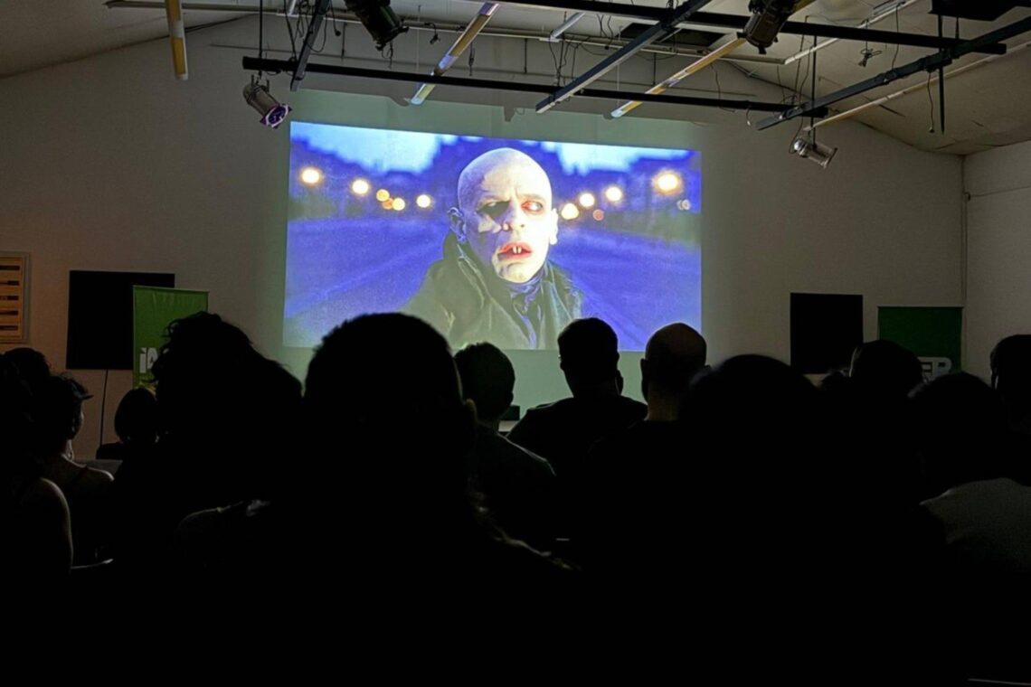 Más de 120 personas disfrutaron la primera función de un nuevo ciclo del Cineclub Noble