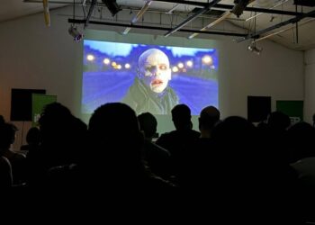 Más de 120 personas disfrutaron la primera función de un nuevo ciclo del Cineclub Noble