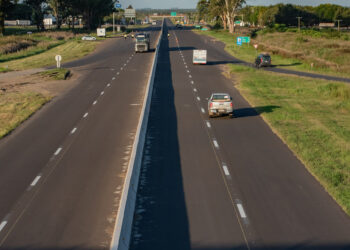 En Entre Ríos avanza la finalización de la Ruta Nacional 18 con la habilitación de un nuevo tramo