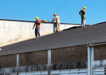 Se repara y pone en valor una escuela de Concordia