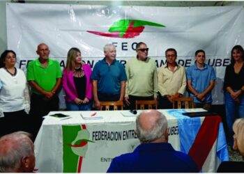 La Federación Entrerriana de Clubes renovó autoridades: Hugo Grassi es el nuevo presidente y Concordia suma protagonismo