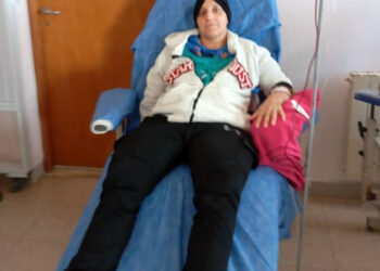 “Concordia se Une: Apoyo Urgente para Yolanda y su Hija”