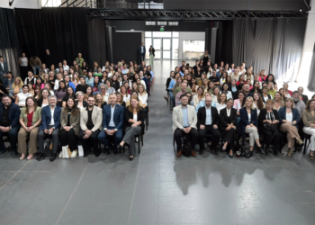 Equipos de niñez de Entre Ríos compartieron herramientas para mejorar la intervención en territorio