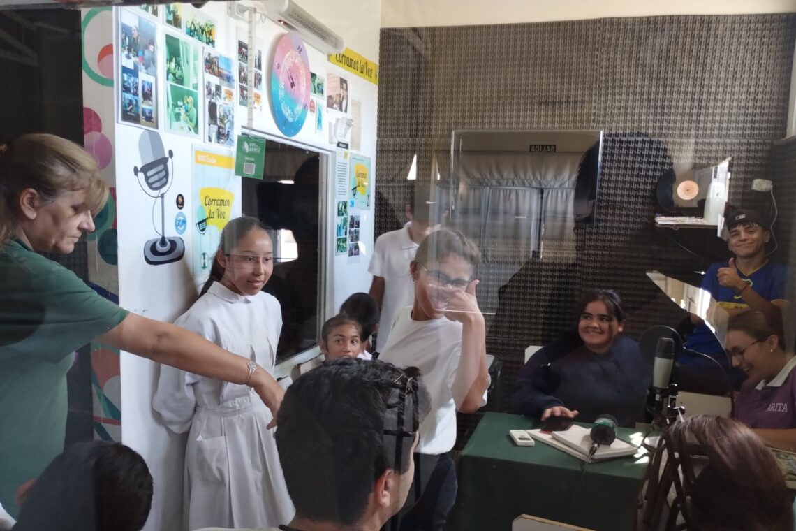 El proyecto Voces de la Radio cumple cinco años fortaleciendo la inclusión y la comunicación