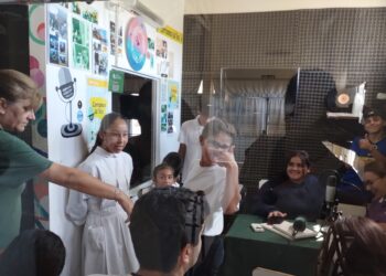 El proyecto Voces de la Radio cumple cinco años fortaleciendo la inclusión y la comunicación