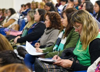 Este lunes comienzan las capacitaciones de alfabetización para docentes de nivel Inicial