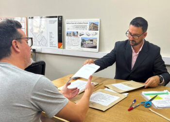 Tres oferentes se presentaron para intervenciones edilicias en escuela de Concordia