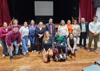 Se conformó el Plenario Permanente del Observatorio Provincial de los Derechos de las Personas con Discapacidad