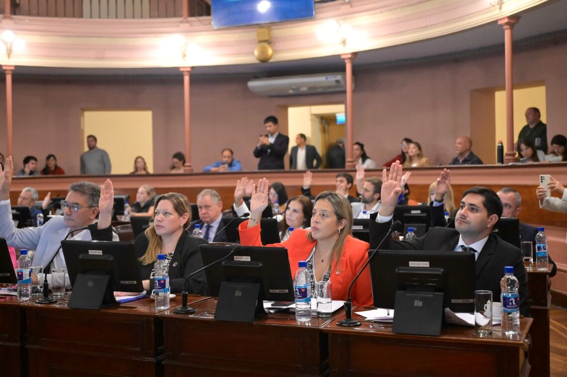 Sesión ordinaria: media sanción para una nueva Comisión de Seguimiento de la Deuda Pública