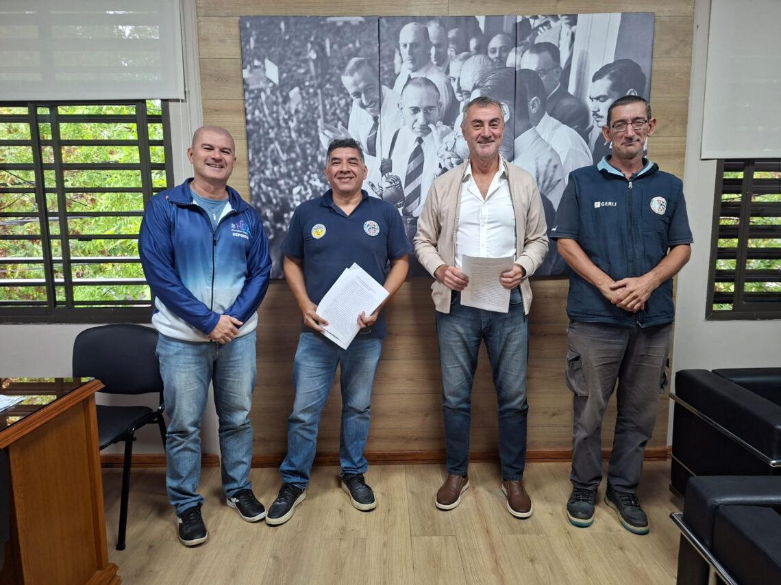 Rally Entrerriano: Visita a Crespo y confirmación de Hernández