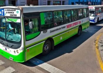 Analizan reducir frecuencias de colectivos para afrontar el costo del combustible