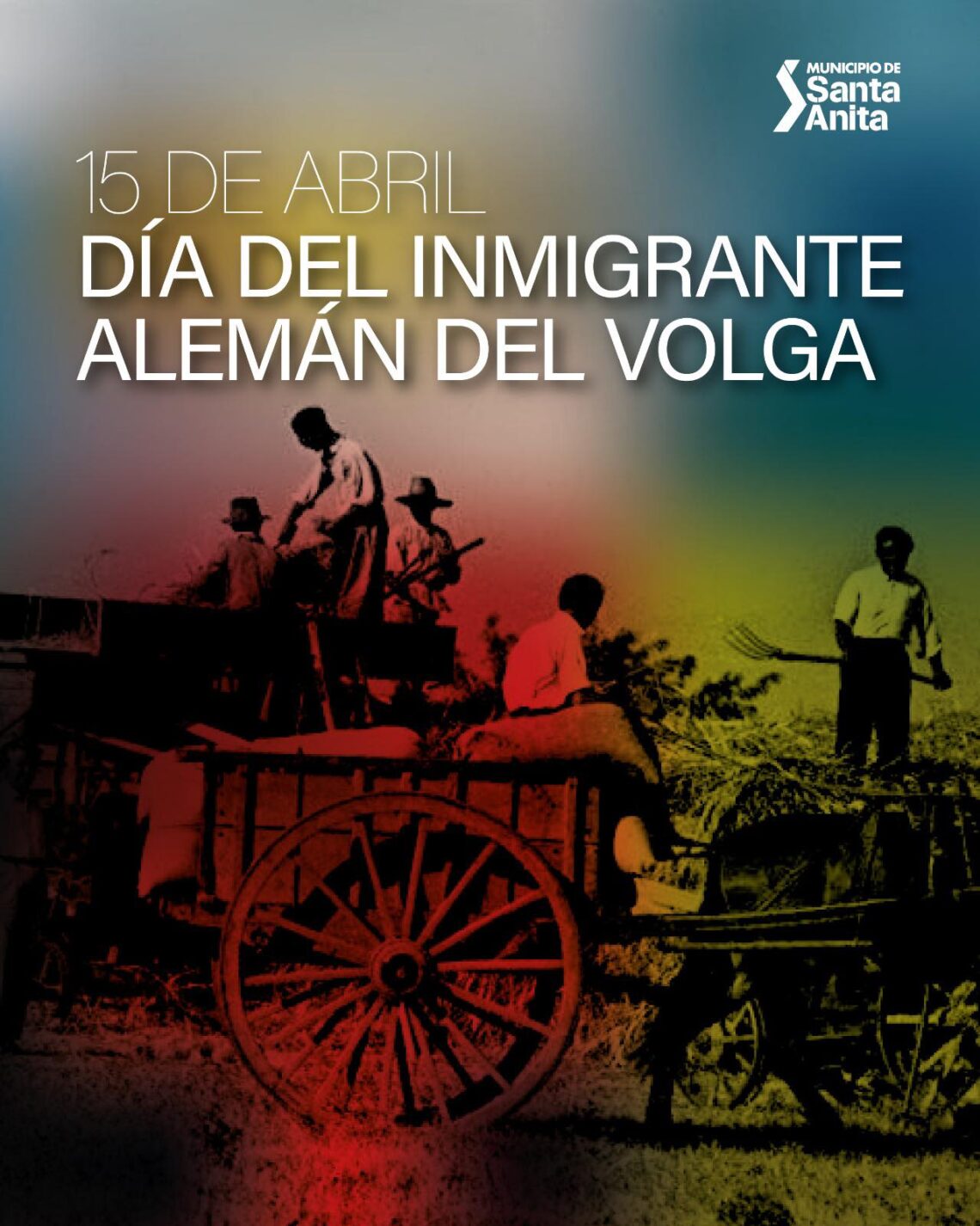 Día del inmigrante Alemán del Volga