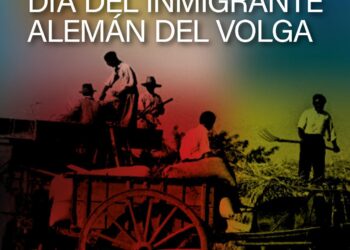 Día del inmigrante Alemán del Volga
