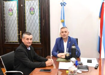 Trabajo conjunto y diálogo institucional