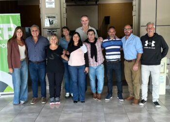 La Secretaría de Deportes de la Provincia «mudó» sus oficinas al Centro de Convenciones Concordia.