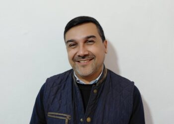 El Profesor Ernesto Alejandro Ramírez nuevo Director Departamental de Escuelas Concordia.