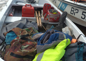 Prefectura interceptó cazadores ilegales en un canal del río Uruguay