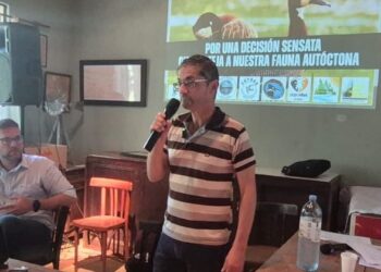 Audiencia por caza de aves en Entre Ríos: la novedosa propuesta de Ceydas para evitar la matanza y apostar por un turismo sustentable
