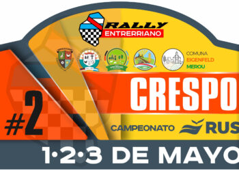 Ralley Entrerriano: Así será la segunda fecha del calendario 2026