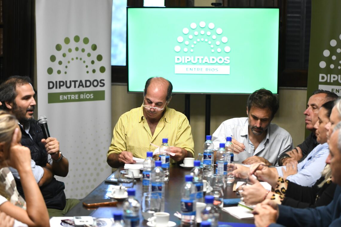 Protección de la biodiversidad en agenda