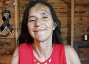 Murió la mujer que había sido apuñalada por su pareja en Concordia