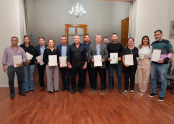 El gobierno provincial refuerza la seguridad en municipios y comunas