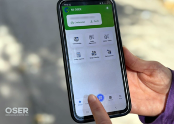 OSER simplifica trámites y ahora las órdenes autorizadas se envían por email