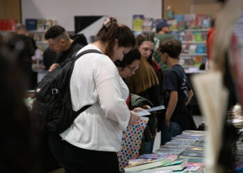 Comienza la Feria Internacional del Libro en Buenos Aires y Entre Ríos está presente