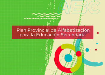 Docentes de secundaria se capacitarán en alfabetización desde el 20 de abril