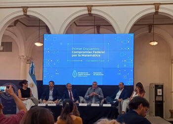 2º Encuentro de Compromiso Federal por la Matemática