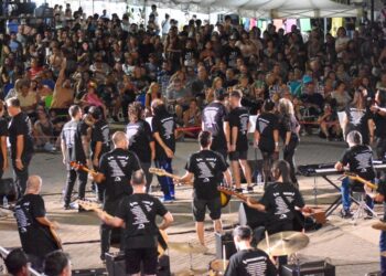 Este domingo tendrá lugar una nueva edición del Chajarí Rock en la Estación del Ferrocarril