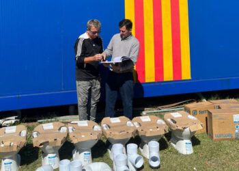 A través del programa de presupuesto participativo el municipio fortalece el trabajo con las instituciones