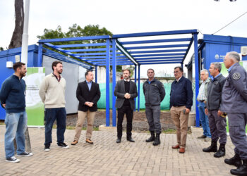 La Municipalidad y el Servicio Penitenciario firmaron convenios con el objetivo de promover la reinserción social y el trabajo