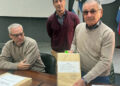 Nuevas obras para tres escuelas de los departamentos Uruguay y Colón