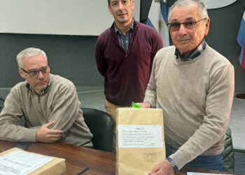 Nuevas obras para tres escuelas de los departamentos Uruguay y Colón