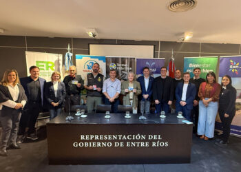 Tierra de Palmares llevó su propuesta turística de otoño a la Casa de Entre Ríos en Buenos Aires