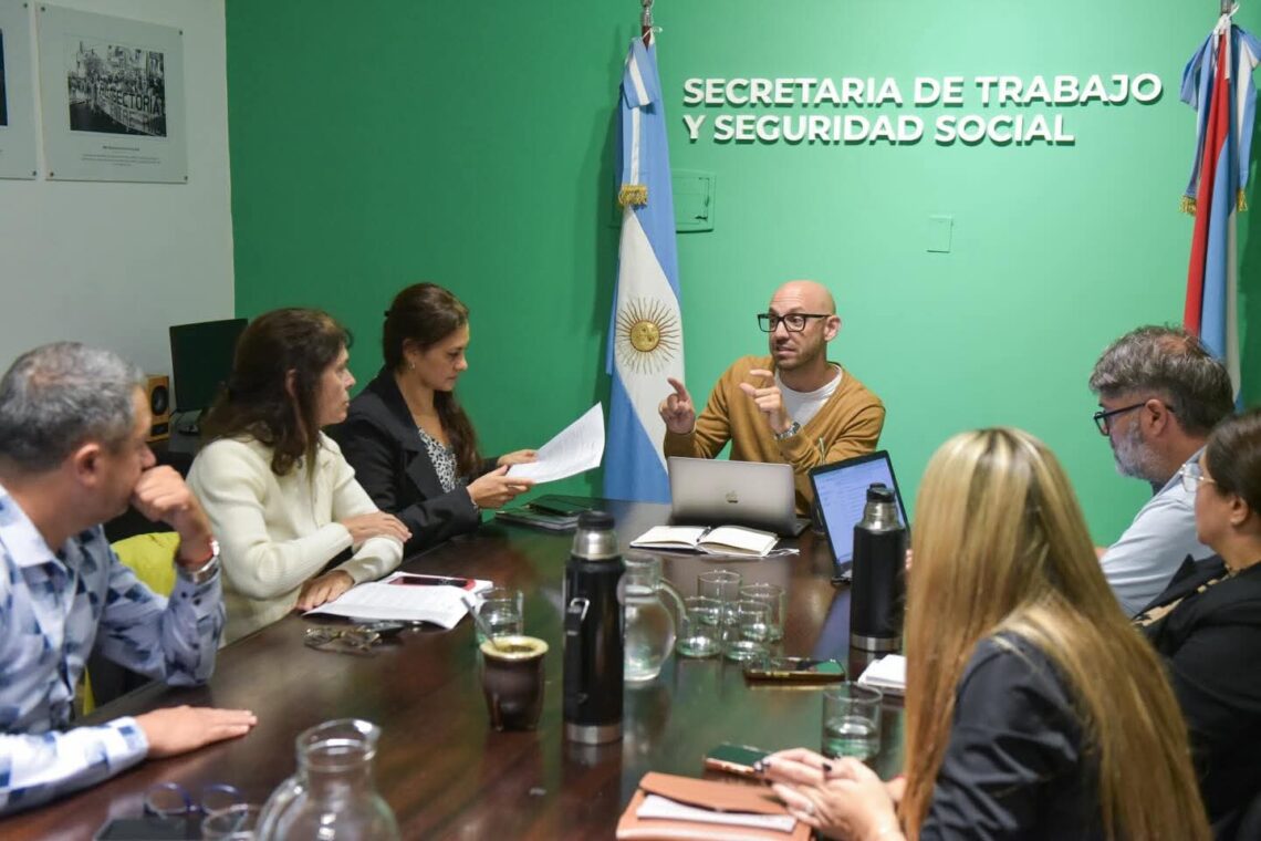 Reglas claras para la capacitación