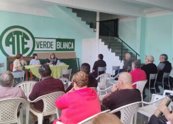 ATE Jubilados advirtió sobre el impacto de la reforma previsional en Concordia