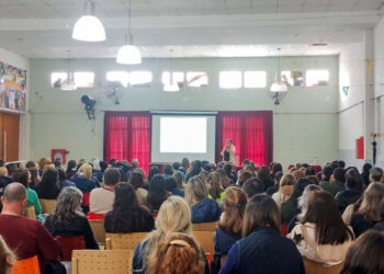 El gobierno provincial impulsa encuentros sobre prevención del suicidio y salud mental en Gualeguay