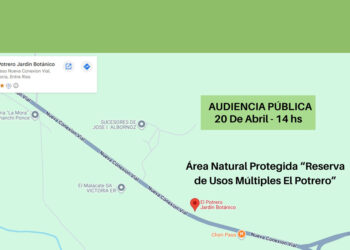 Convocan a audiencia pública por la temporada de caza menor 2026 en Entre Ríos