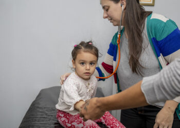 Estrategia de atención diferenciada de enfermedades respiratorias